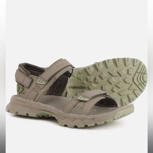 Merrell Cedrus Convertible Sandles (Size 8, Green)